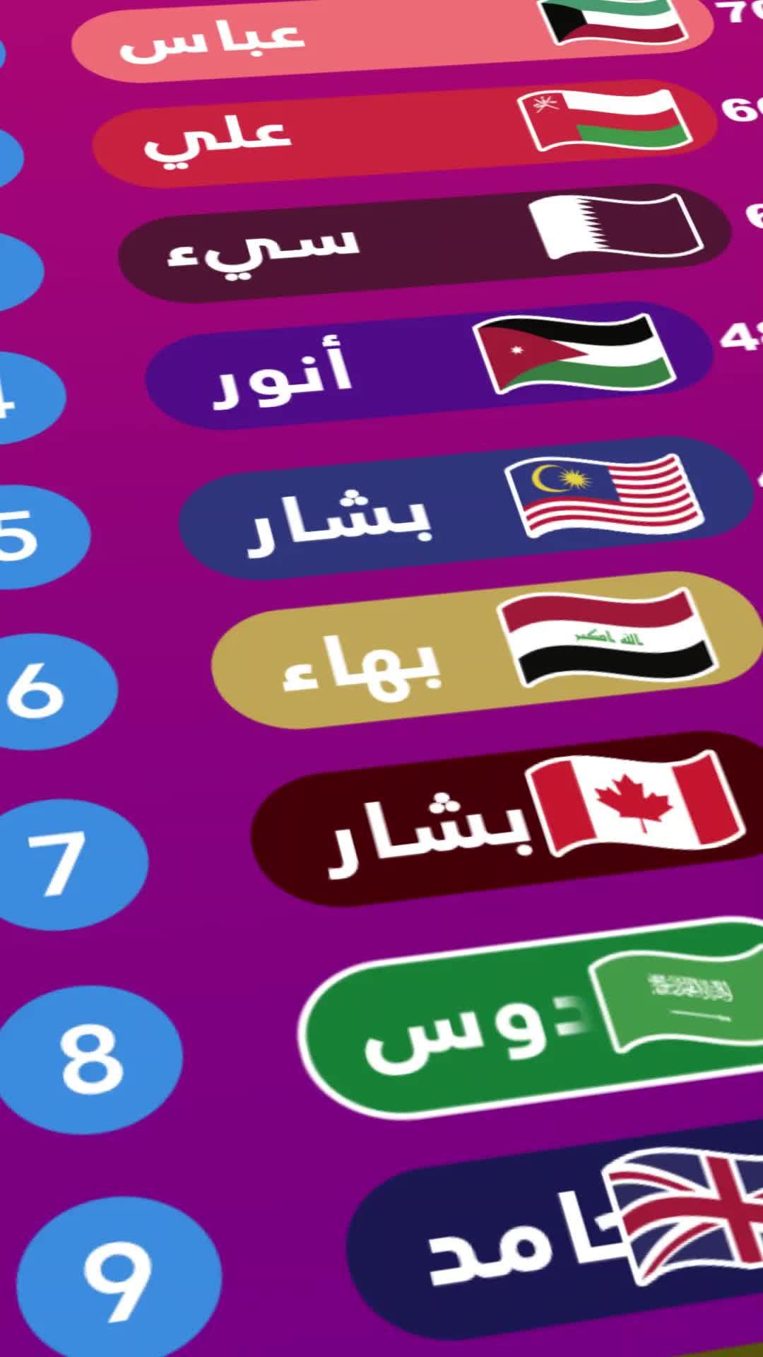 لعبة بلوت الخاصة بالعرب