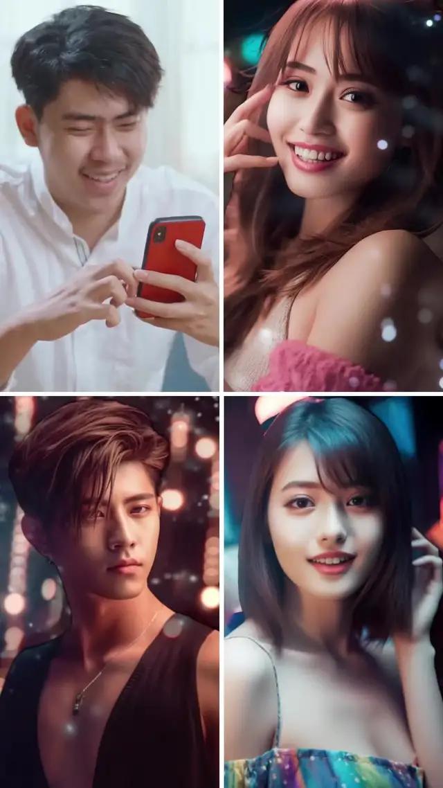 あなた専属のバーチャルな仲間