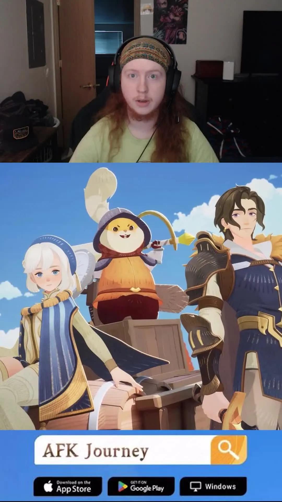 AFK Journey: it's more than just a journey! 450+ free summons!