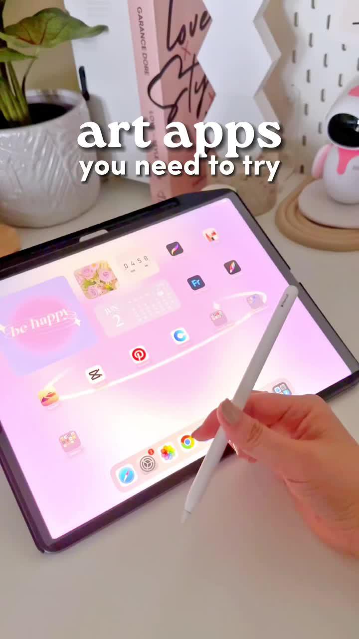AR Drawing: Sketch & Paint