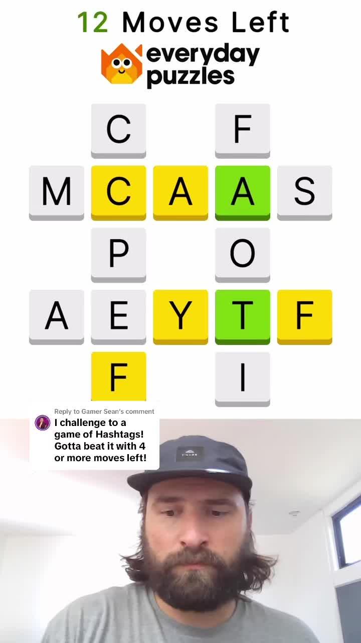 Replying to @Gamer Sean your’e on! #ad @Everyday Puzzles