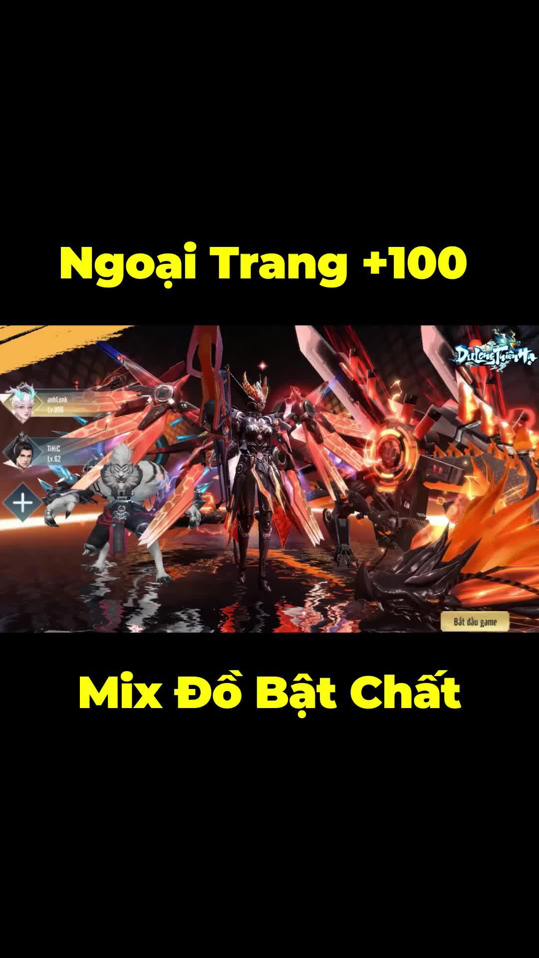 Du Long Thiên Hạ - Rồng bạt ngàn, Quà không giới hạn! Cày chay vẫn sướng tay!