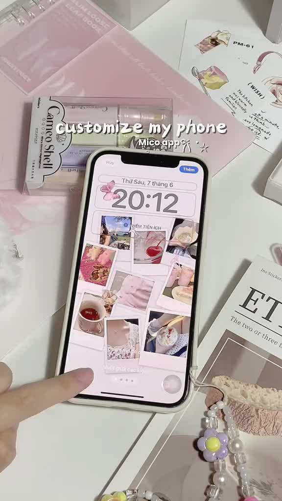 Make people WOW with your phone!