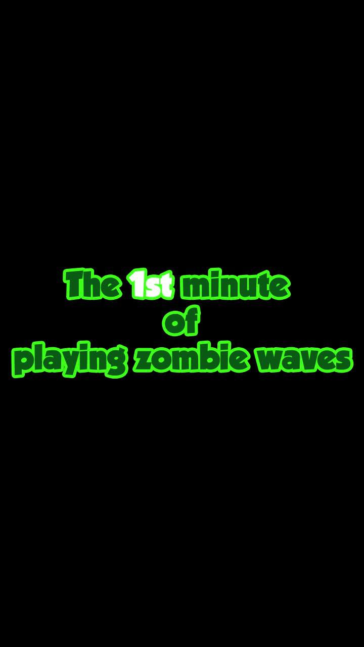 Survive in this zombie world