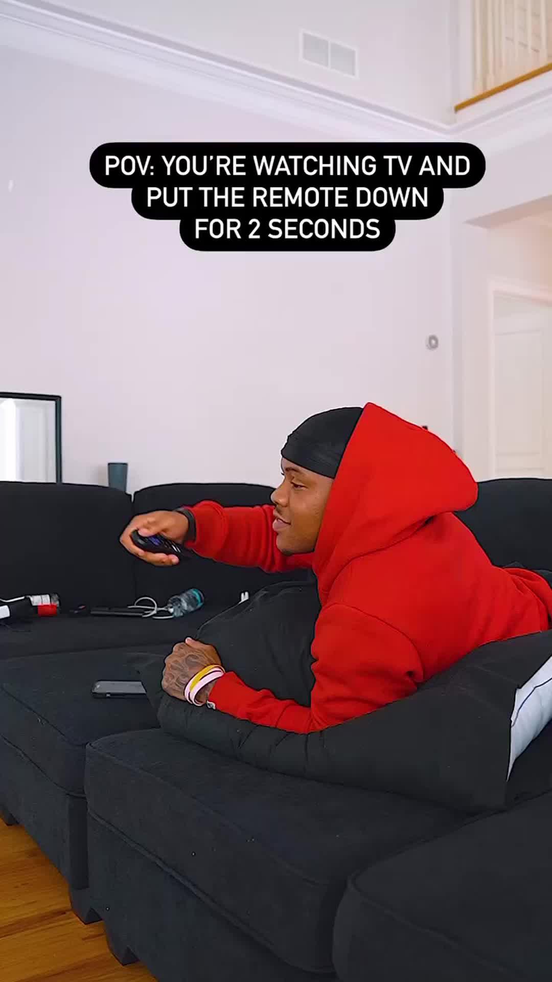 No need to worry every time you lose control anymore!