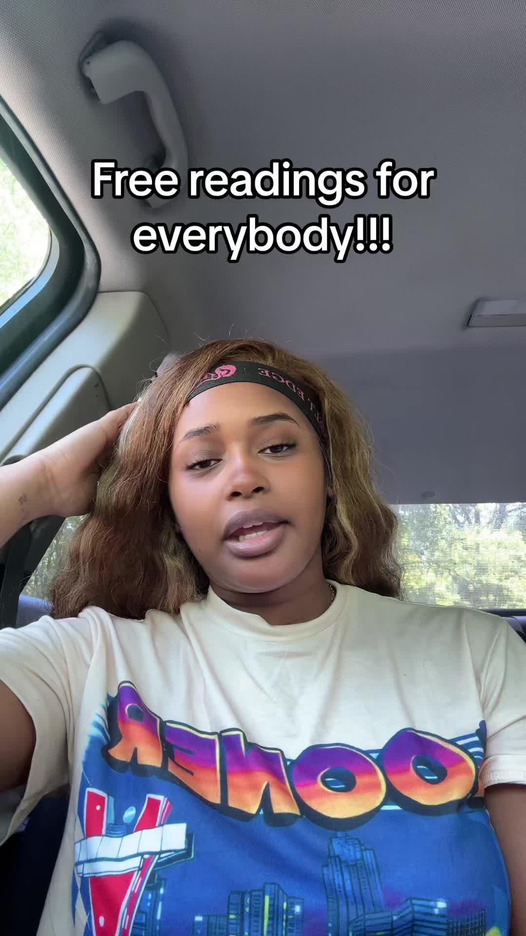 Get your 5 mins free reading now!