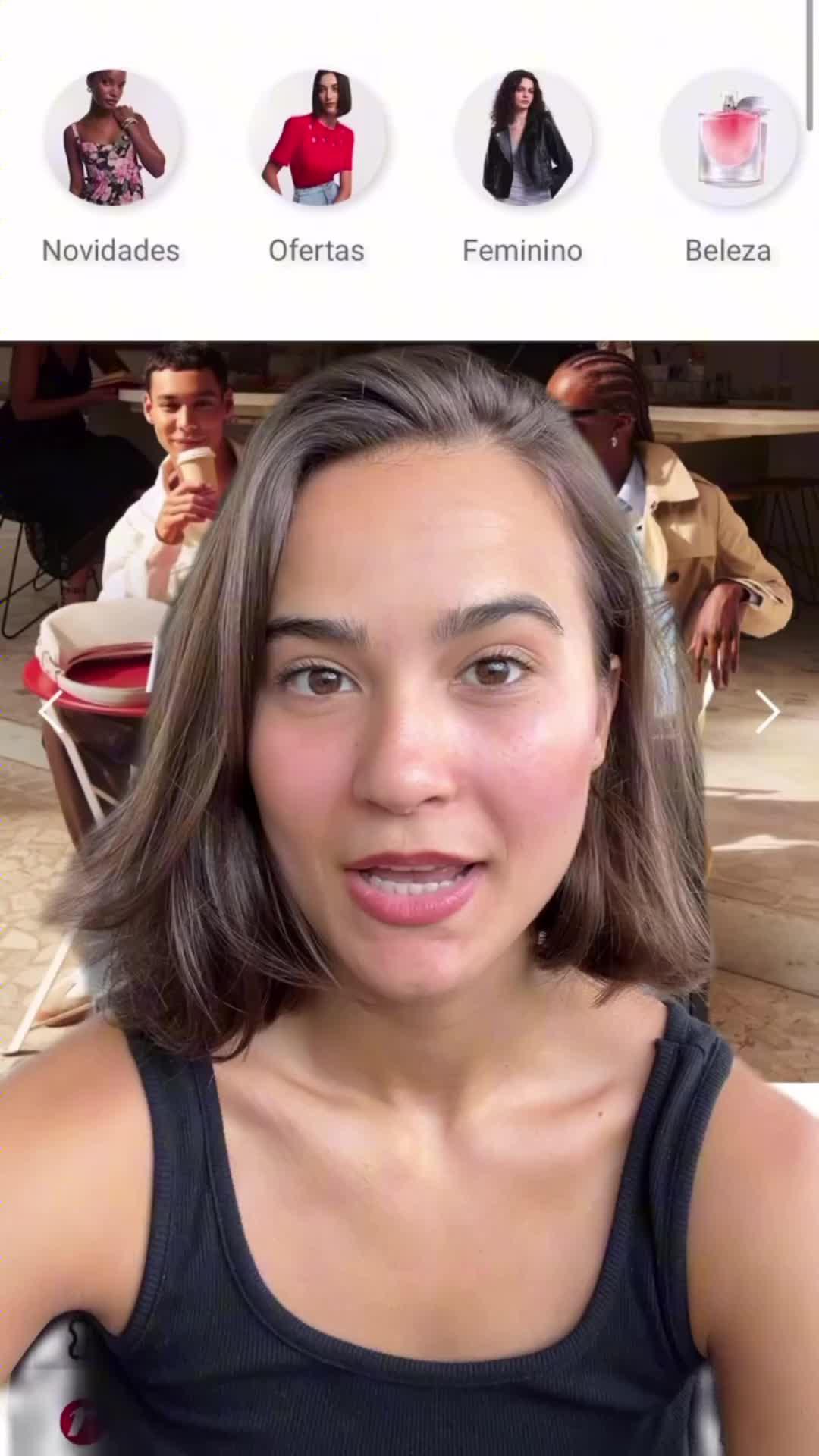 Descontos incríveis na primeira compra? Baixe o app e use o cupom: TIKTOKT10