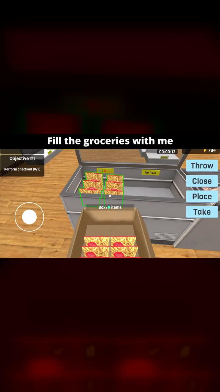 Best Supermarket Simulator Game