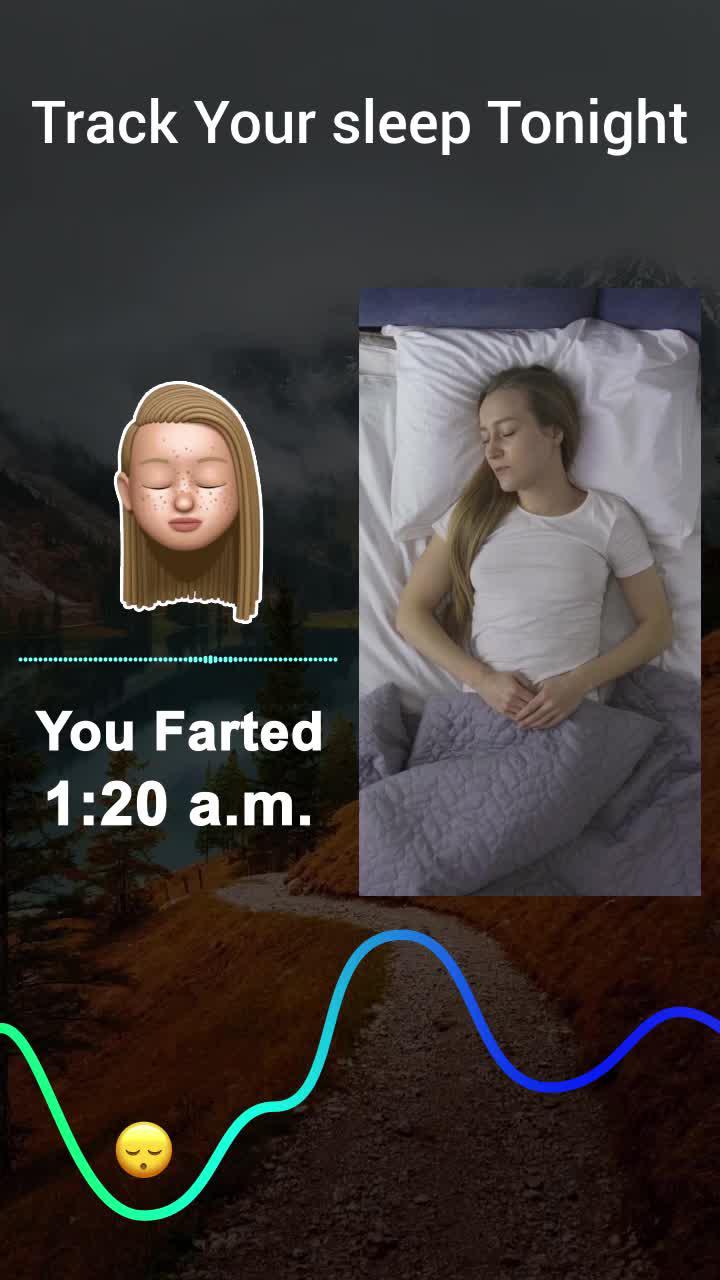 Sleep well tonight, good night