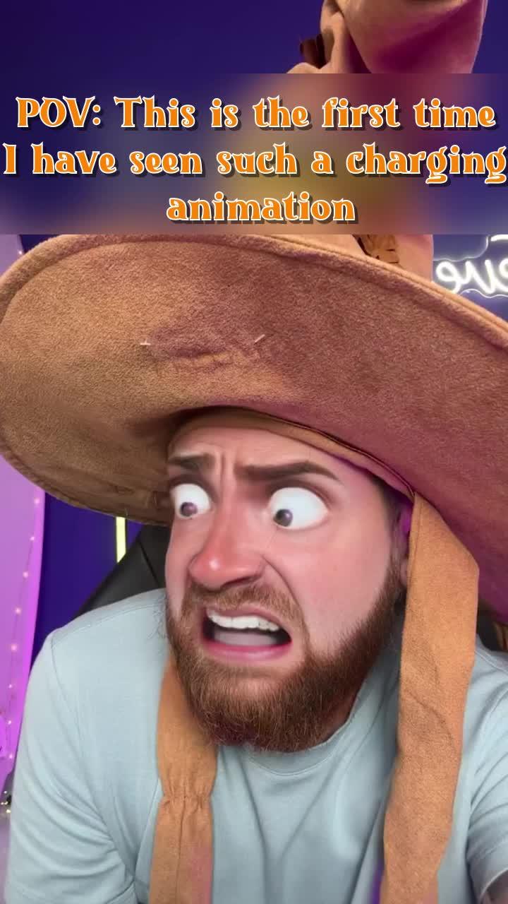 Does your phone have a boring charging animation？