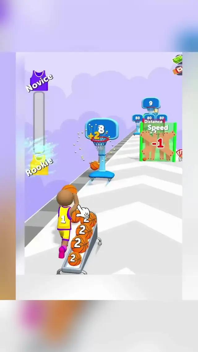 Are you ready to shoot 3 points?