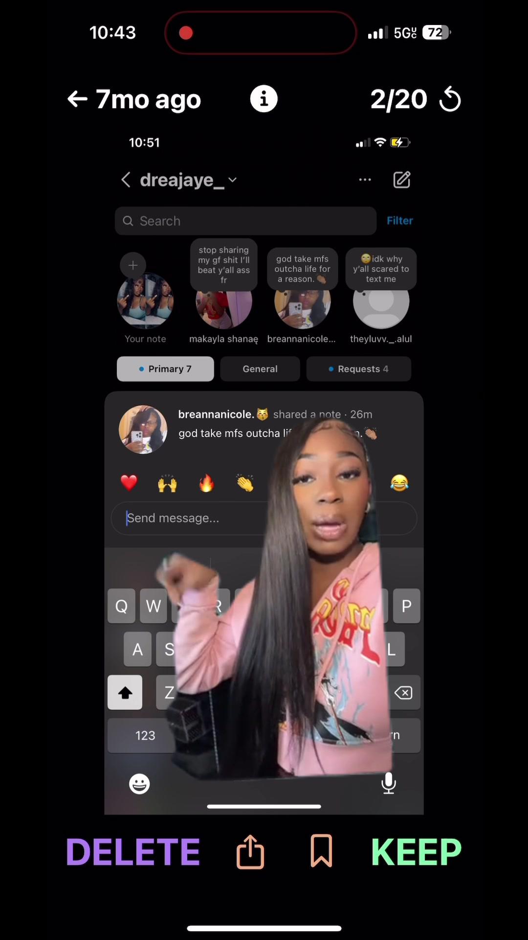 The swipe wipe app is Best way to clear storage🥰 #swipewipe #storagecleanerapp #fyp #viral #trend #storage #howtocleanstorage #foryou #app