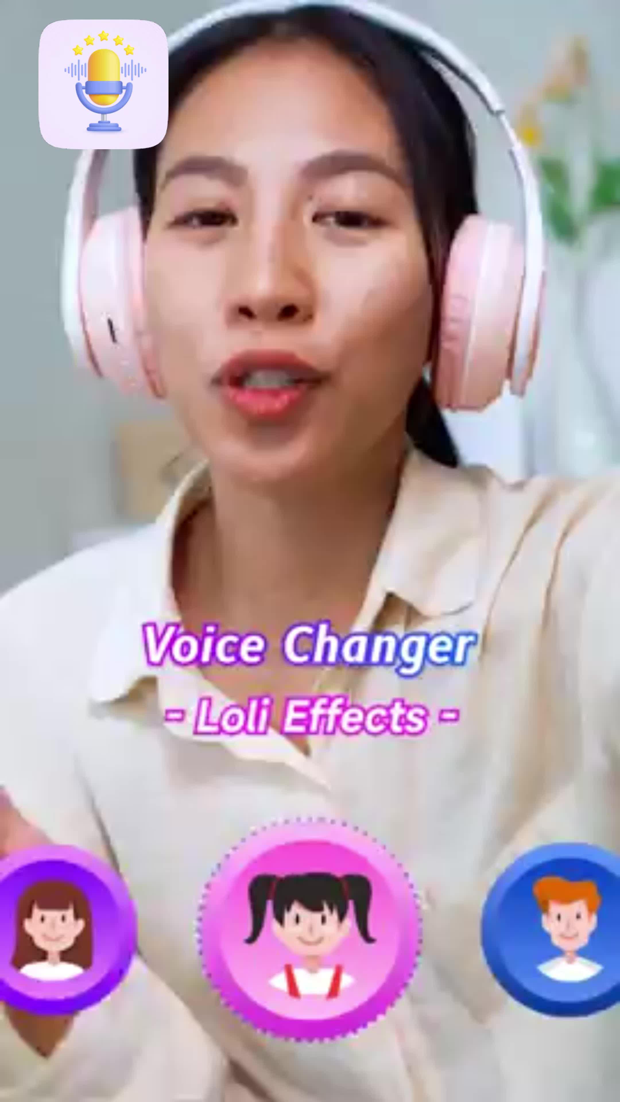 1000+ voice changer free to enjoy!