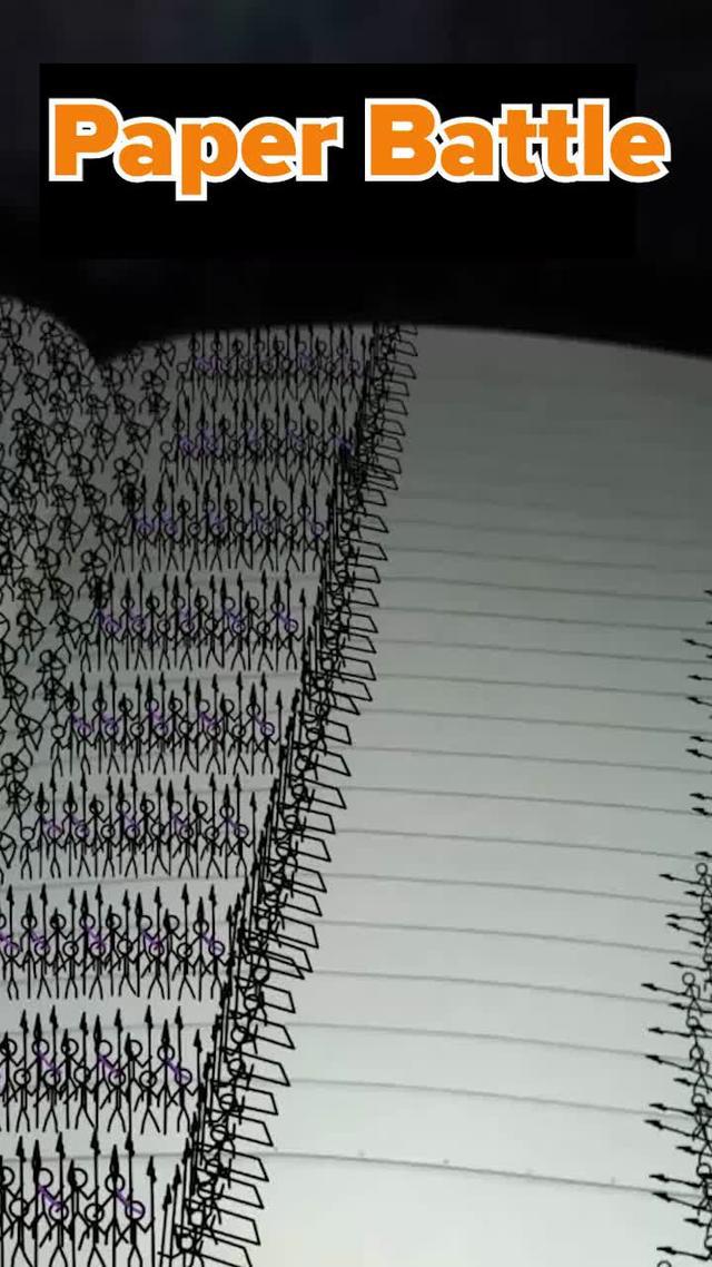 Itu laki-laki, ayo bertarung!