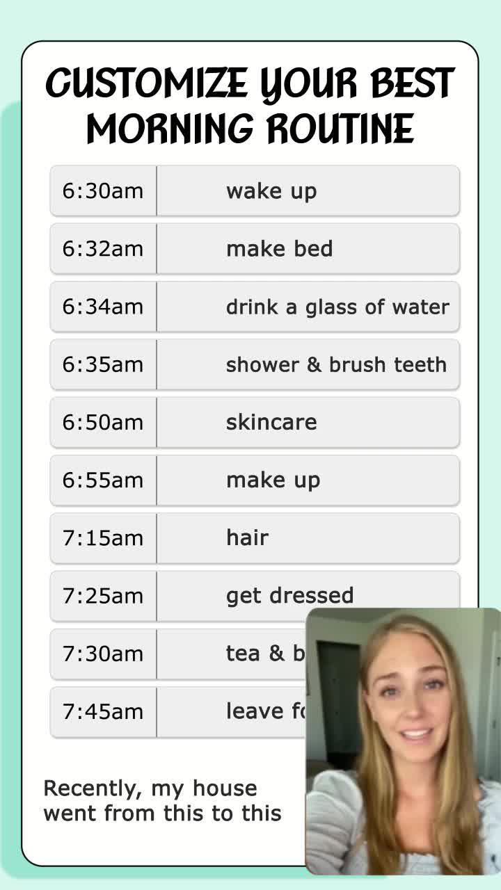 Discover Personalized Routines, Start changing your lifetime with Me+ today.