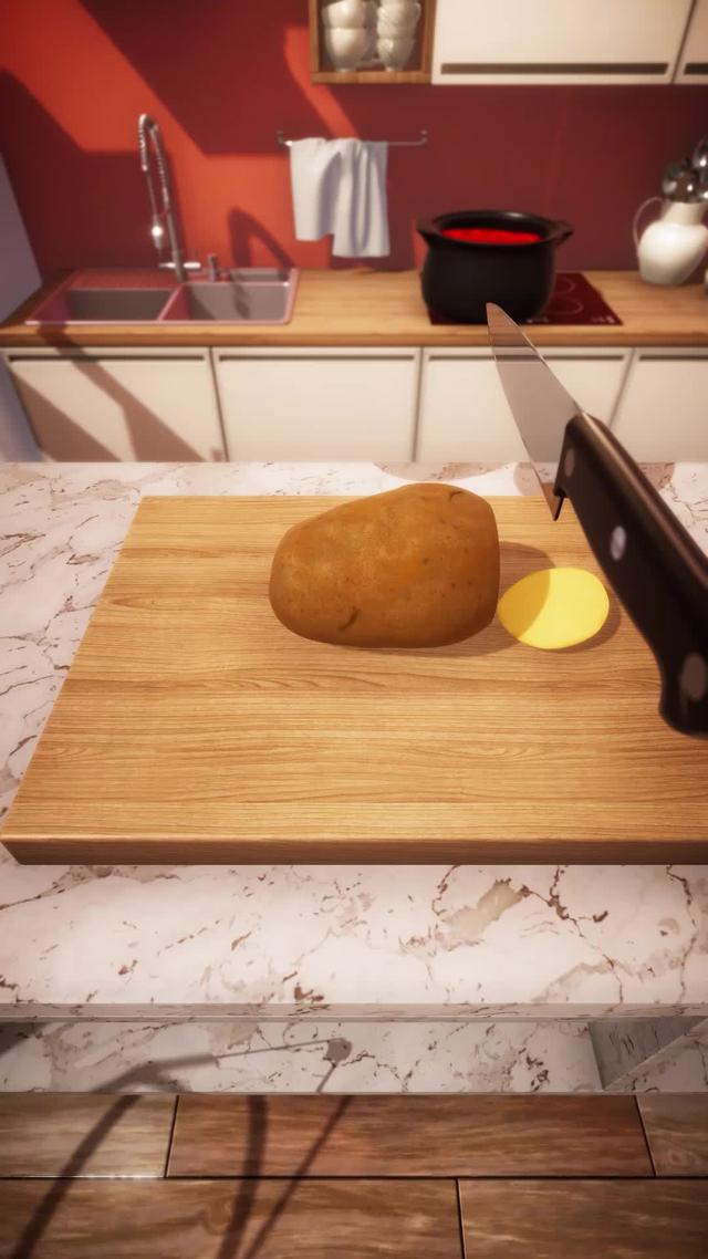 Jalankan restoran impian Anda!