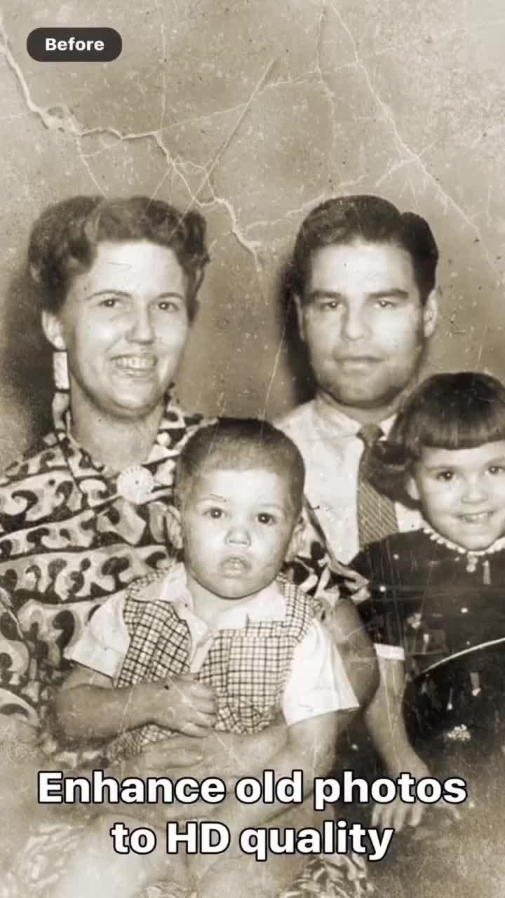 Try our AI Photo Editor to give your photos a fresh new look! Experience it now!