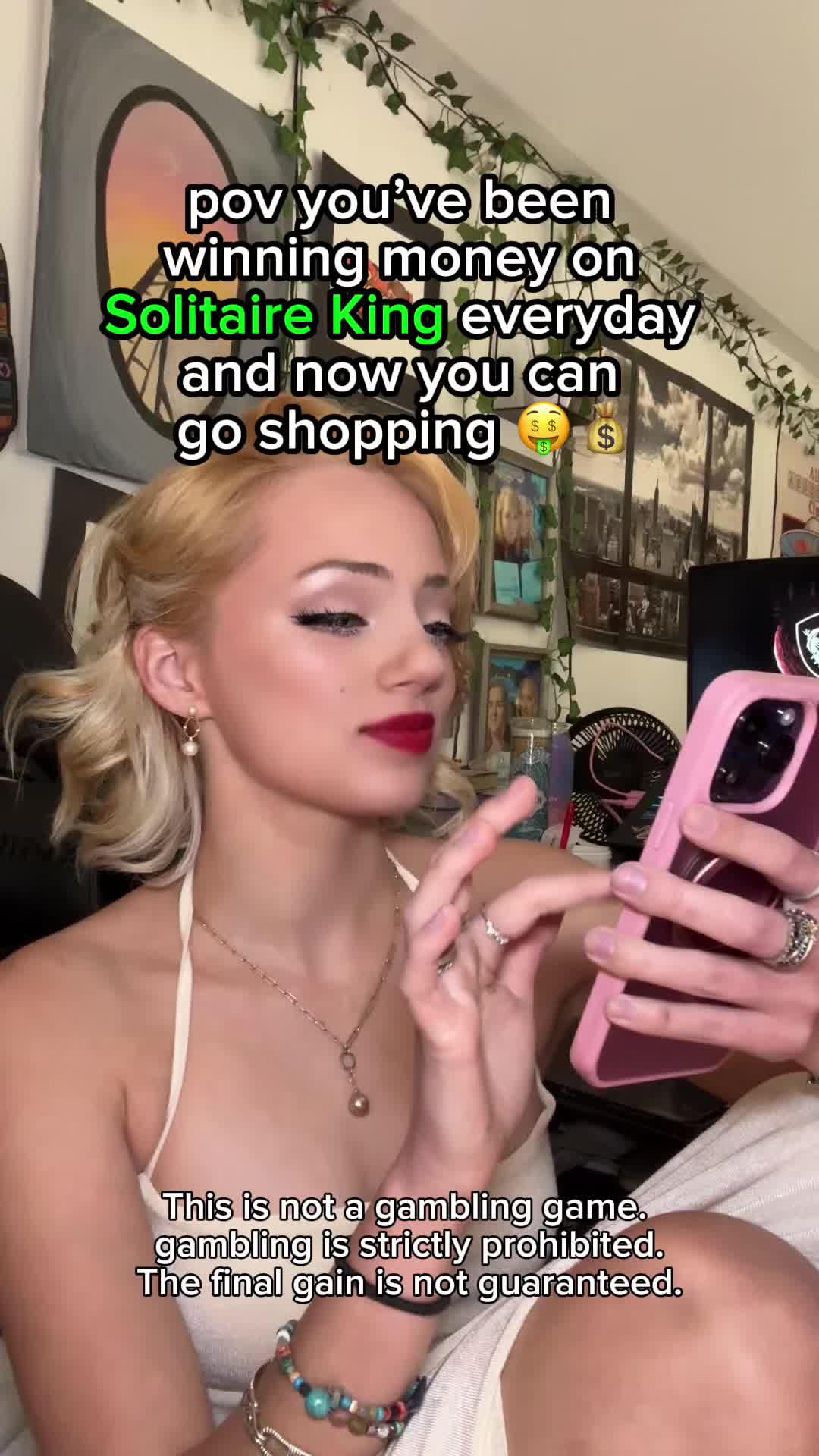 Play real Solitaire, have real fun!