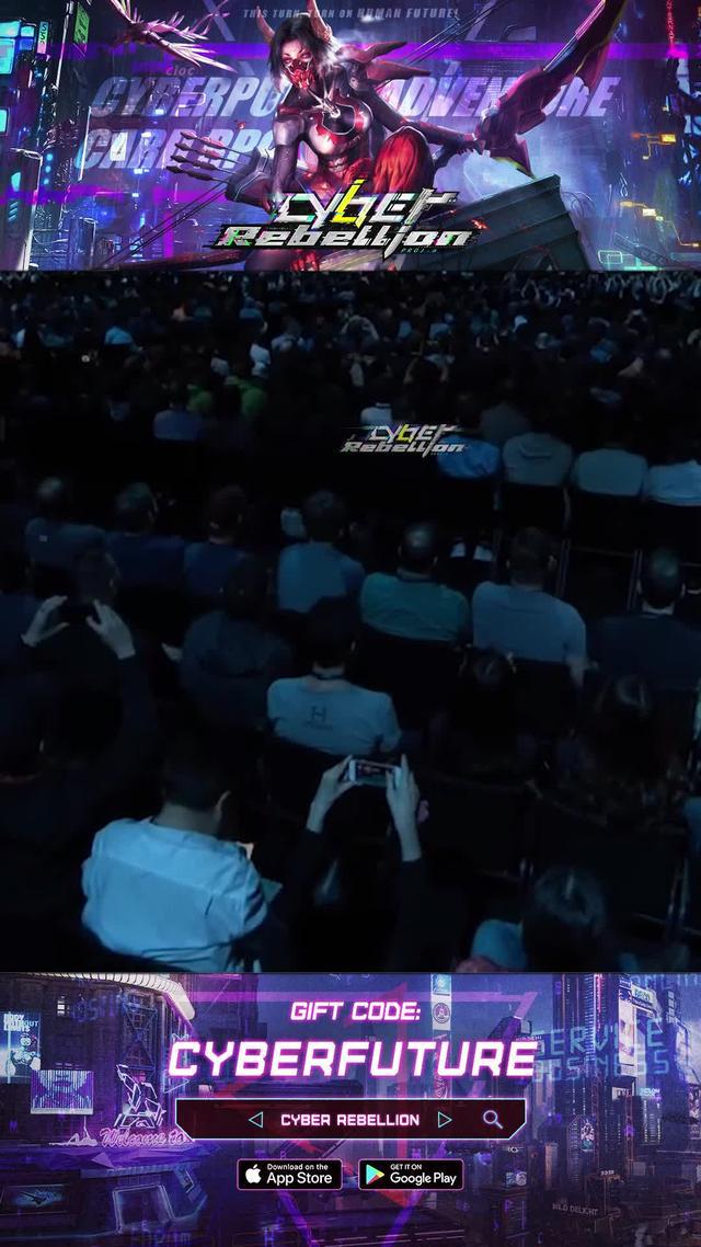 Plongez-vous dans le cyber-monde. Obtenez 150 invocations gratuites en se connectant !