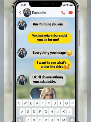Chat with your character AI