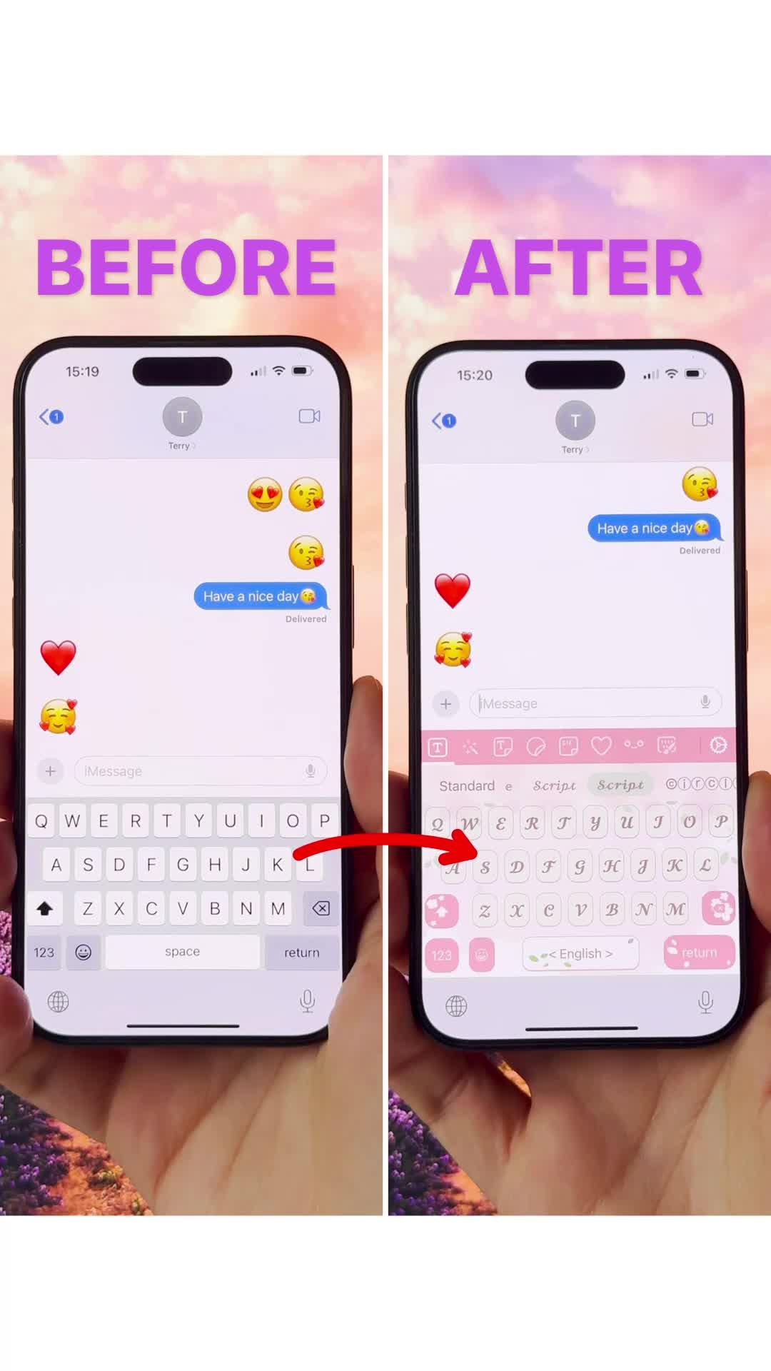 Unlock a World of Fonts for iOS 17+