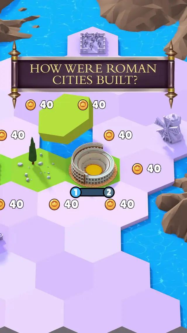 On a mission of discovery!