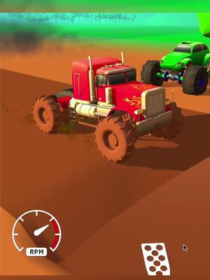 It's time to drive the truck!