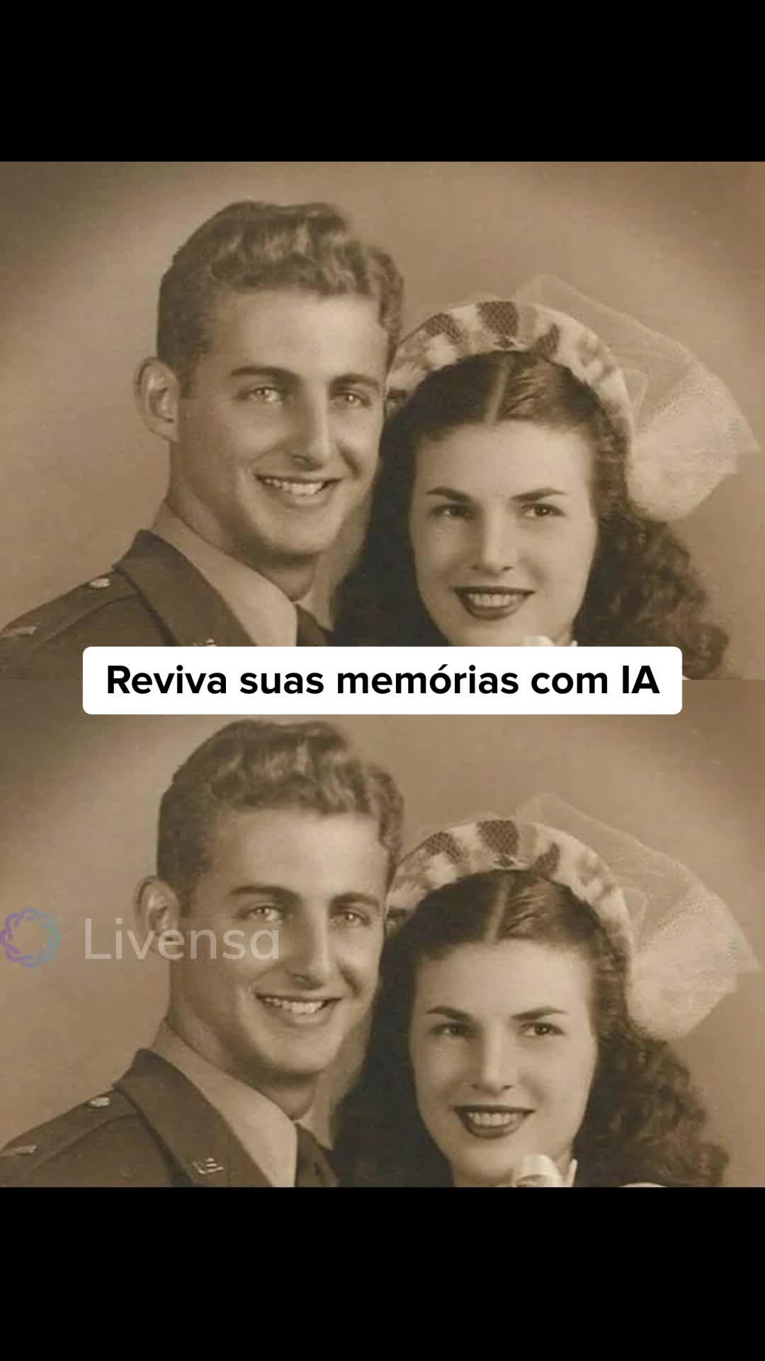 Crie vídeos de IA com suas próprias palavras no celular