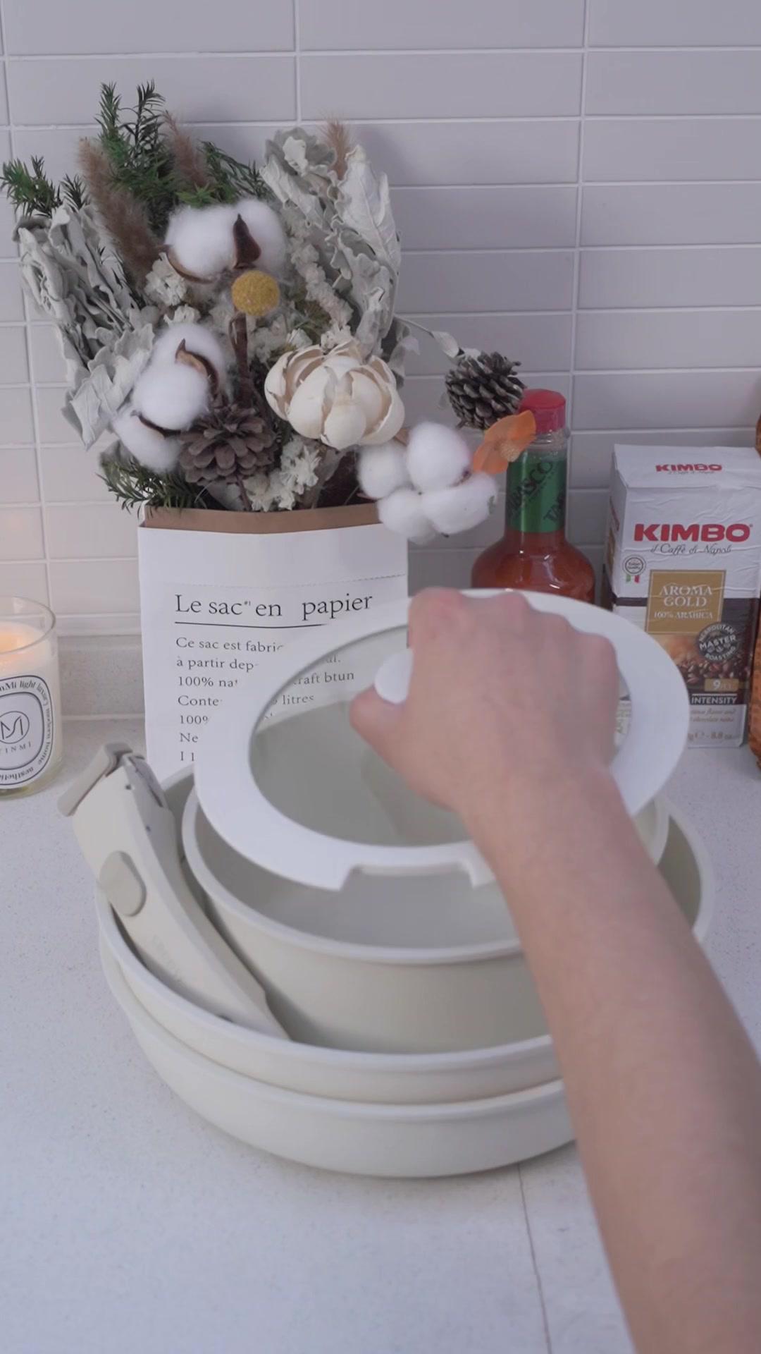 TEMU KITCHEN HACK! C0DE: dkt3379 #temu #temuhaul #temumusthaves #kitchen #kitchenhacks #fyp #fypシ