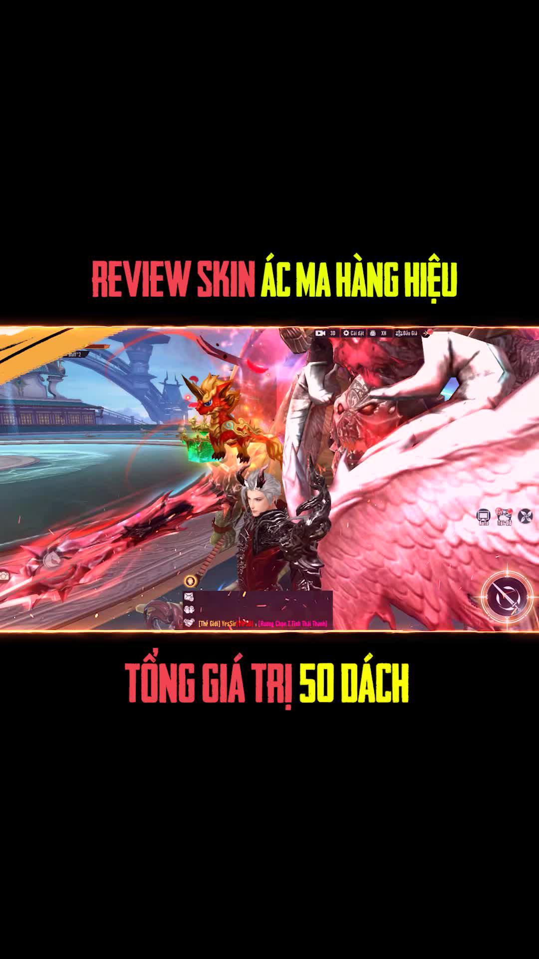 Du Long Thiên Hạ - Tung 5 vipcode KHỦNG đón người chơi DULONG DLTH2024 SVIP888 LONGNU2K DAOHOA66!