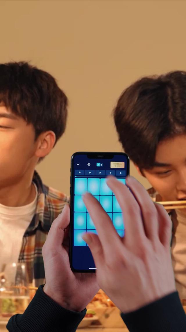 Make cool beats with Beat Maker Go!