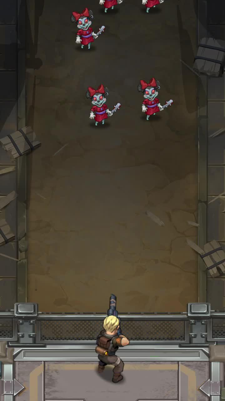 Only 1% of people can persevere until level 100