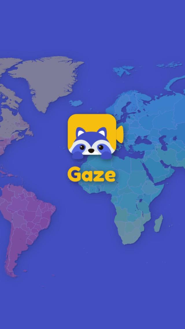 Verbinde dich mit Fremden und hab Spaß mit Video-Chats. Jetzt herunterladen.