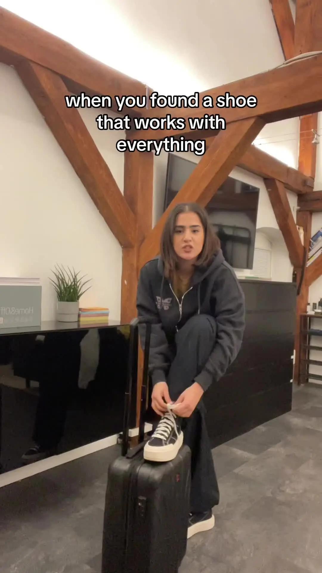 absolutely love the new @Converse Cruise 🫶 @Derya 