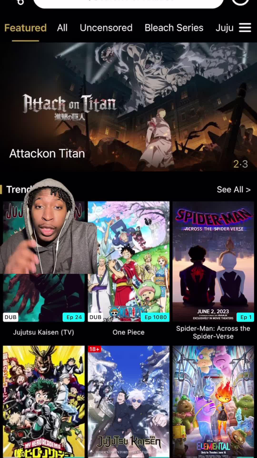 Endless joy, indulge in excitement