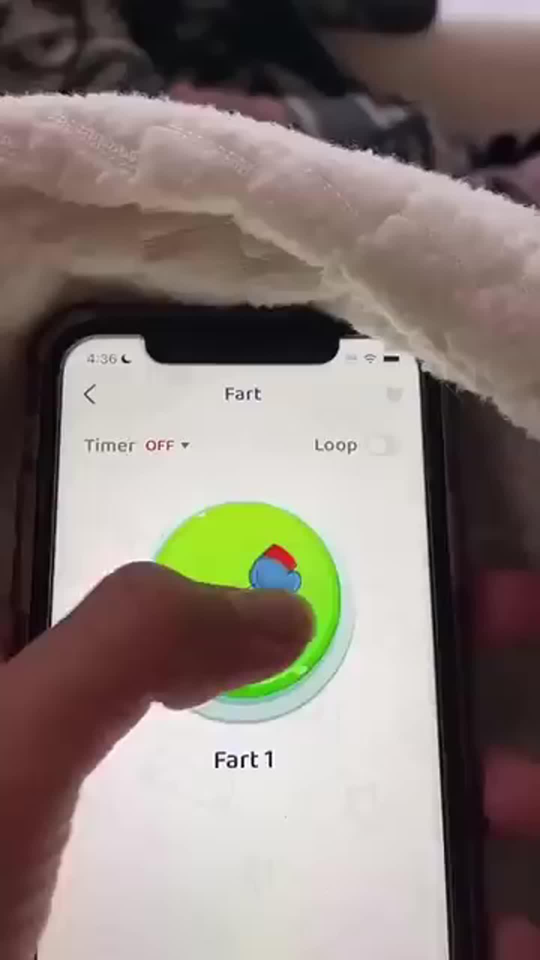 Fart Sounds Prank your family is easy!