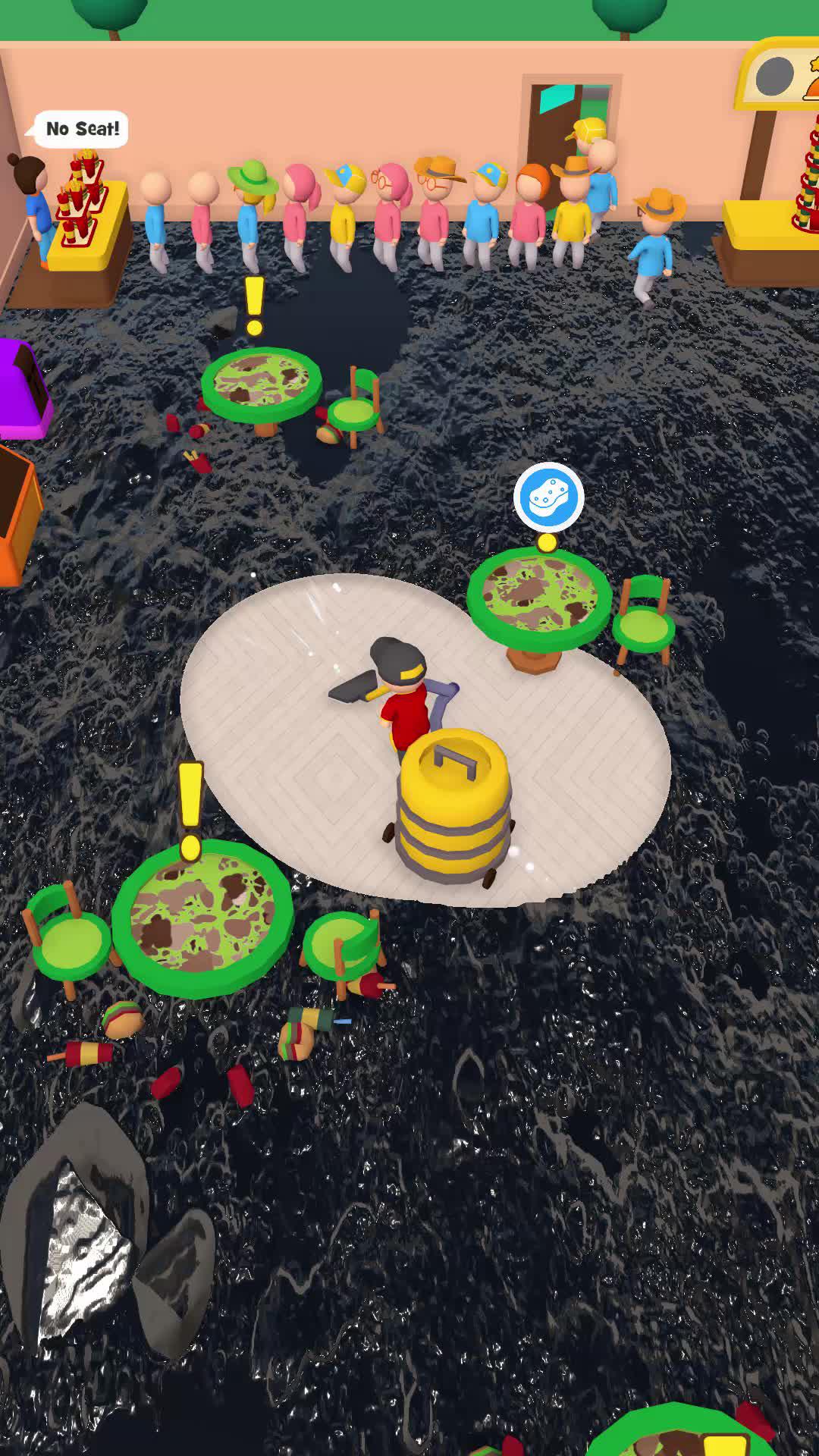 Can you build your dream restaurant