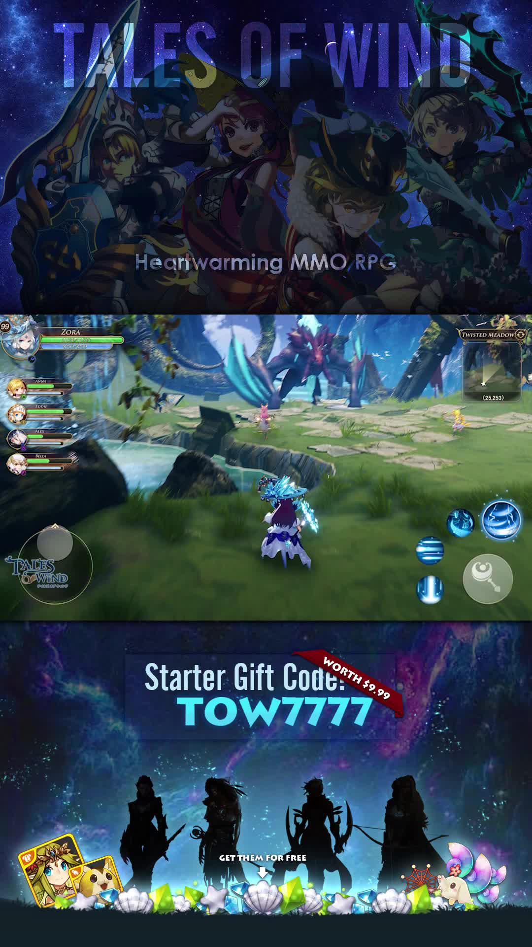 Five Years of Fantasy & Friends