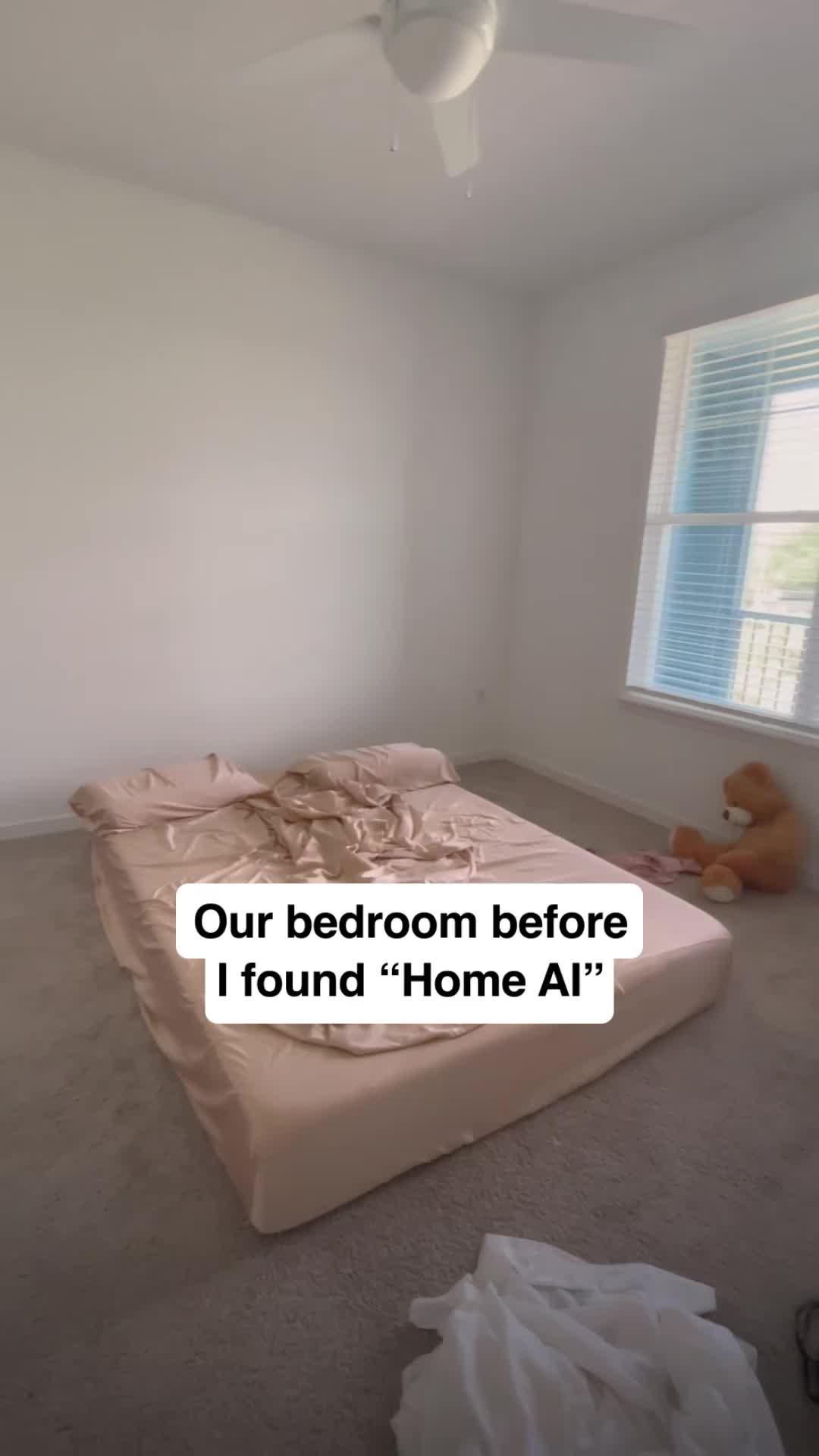 AI Interior Designer - Create your home more personalized.