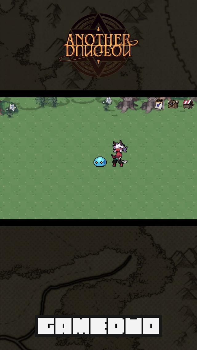 Epic Pixel Graphics! Simple Control!