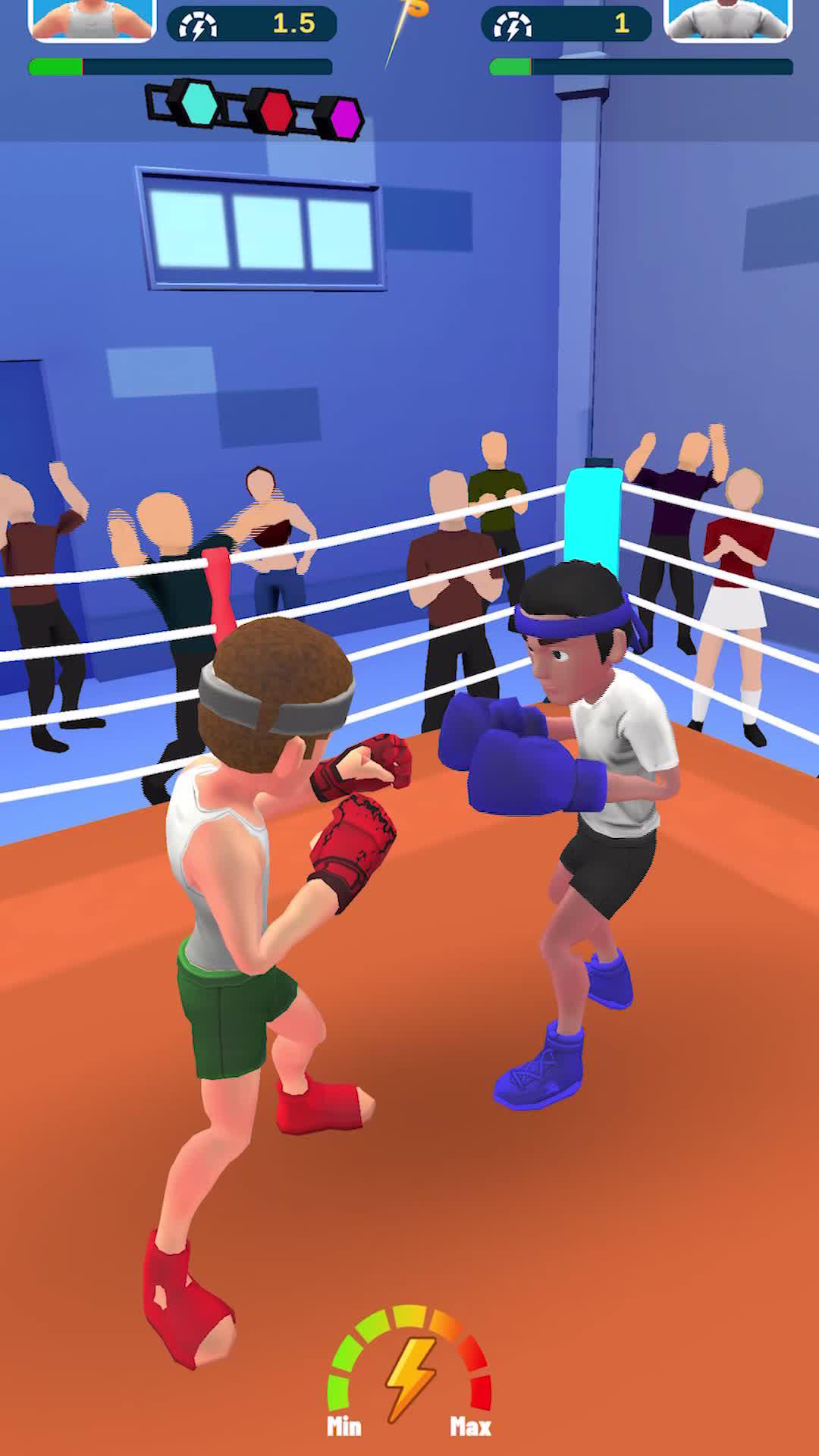 No one can beat me in this game