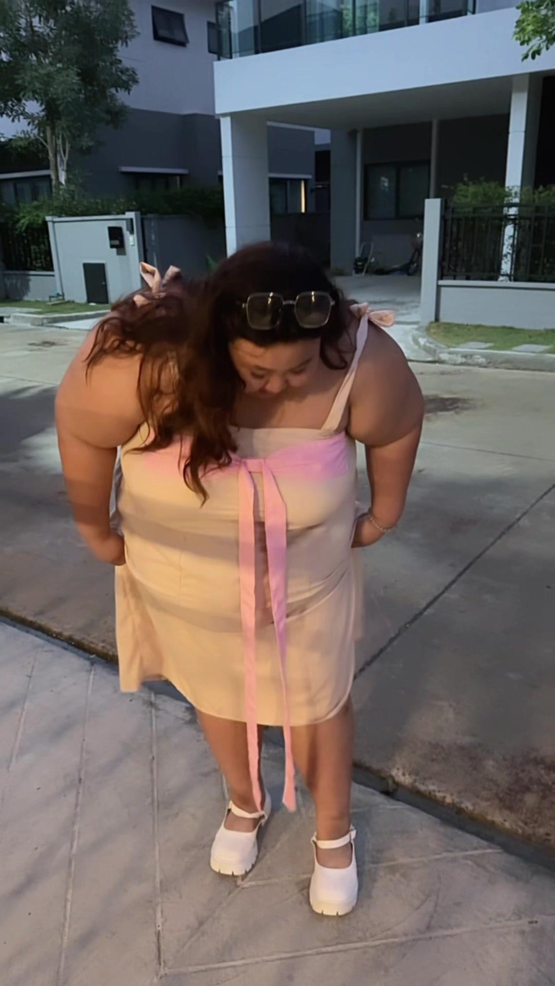 ช่วงนี้รีวิวเยอะ เพราะ5.5 เลย คือซื้ิเยอะมากกกกกกกกกกกกกก ใช้เงินอนาคตทั้งนั้น 5555 #แอปส้ม #ช้อปเลยไม่ตกเทรนด์ #พิกัดหน้าBio #OOTDxShopee #OOTD #plussizeedition #รองเท้าแมรี่เจน #ของฮิตในแอปส้ม