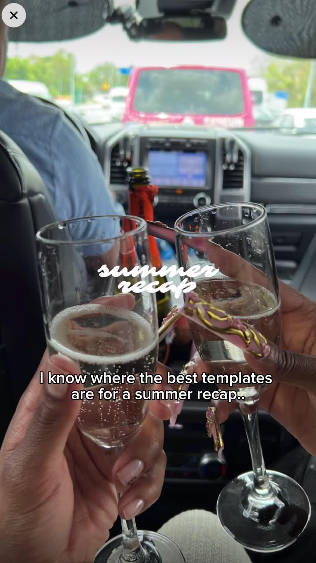 Summer Recap Maker - Try Free