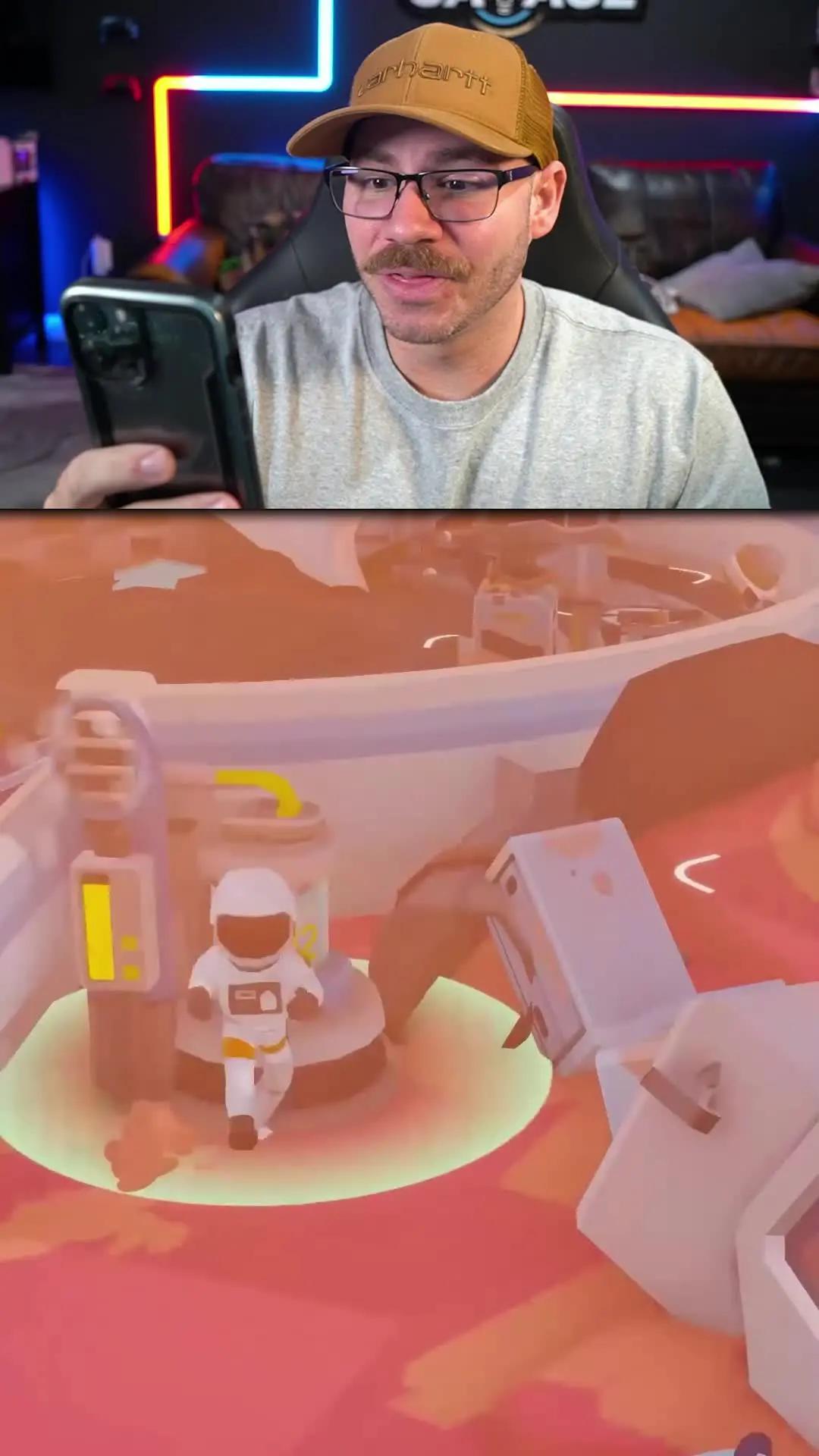 Have You Seen Mars This Close? Activate Your Survival Mode and Play Now!