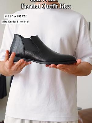 🌟 Elevate your style with our premium leather shoes! 🌟 👞 Luxurious leather for unmatched elegance 👣 Cushioned insole for all-day comfort 👔 Perfect for any occasion 🛍️ Shop now #LeatherShoes #ElegantStyle #ShopNow #temushoes #menshoes