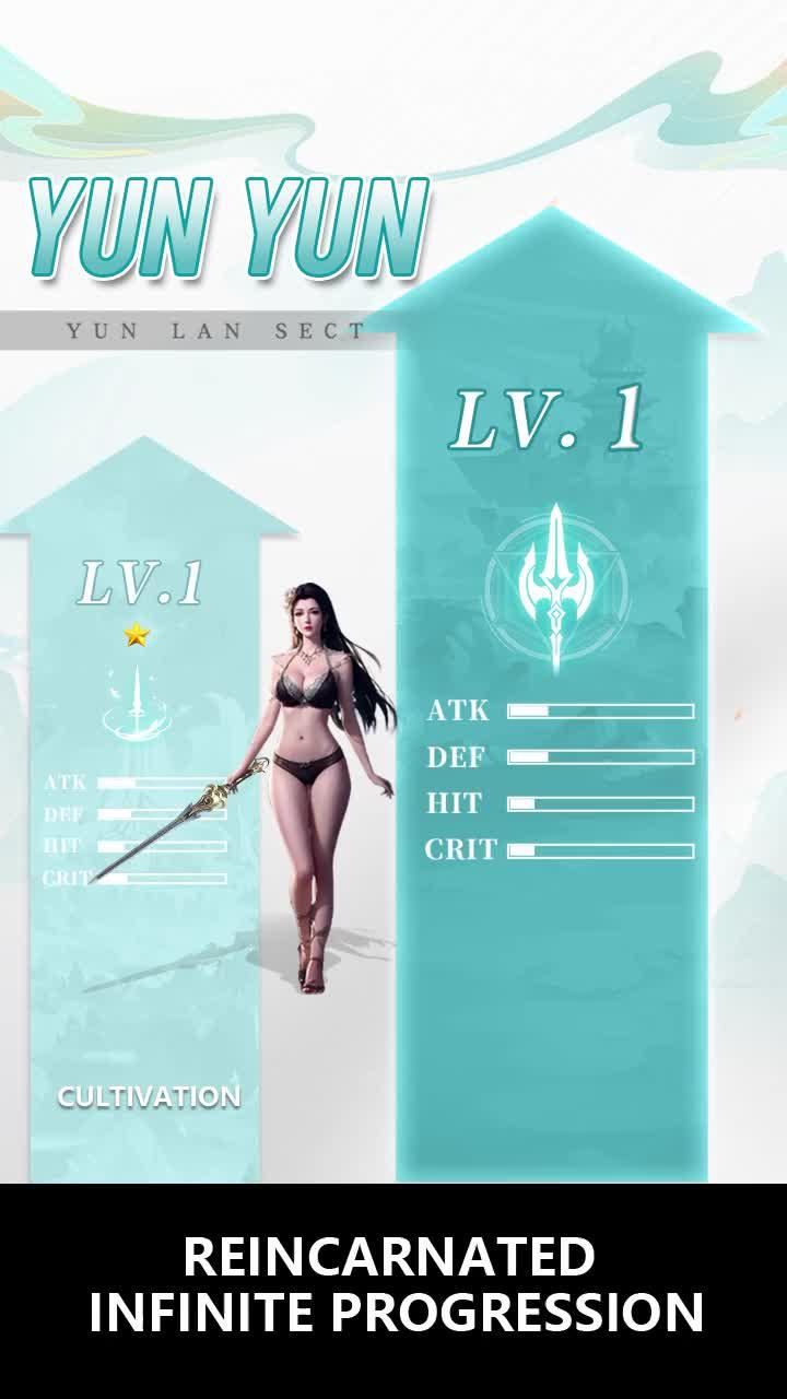 best Idle RPG | Dual IP authorization for animation and novels