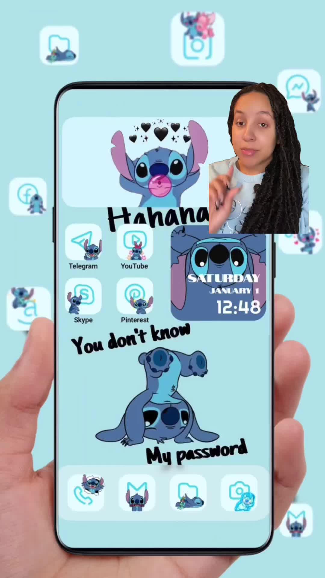 Best IOS App! aesthetic widgets, awesome wallpapers & stylish app icons and more! Check out now!