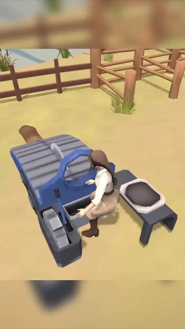 Make your own Ranch! 