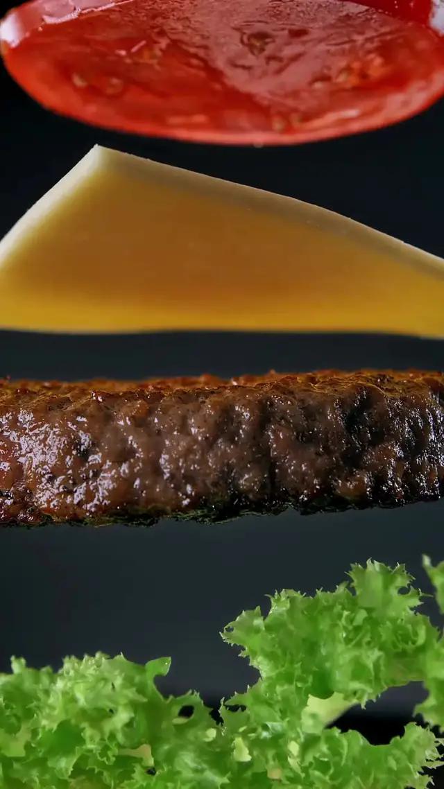 Comida rica, entrega rápida