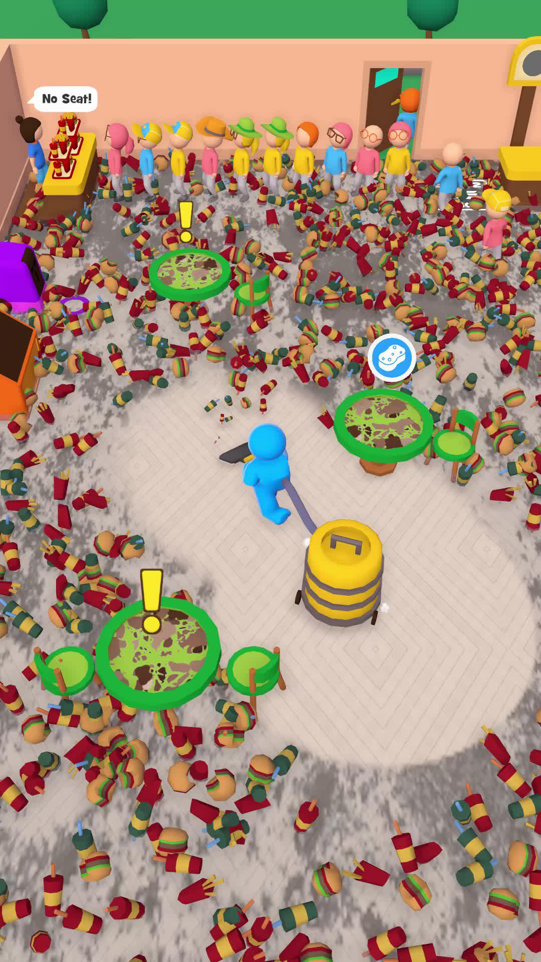 Can you build your dream restaurant